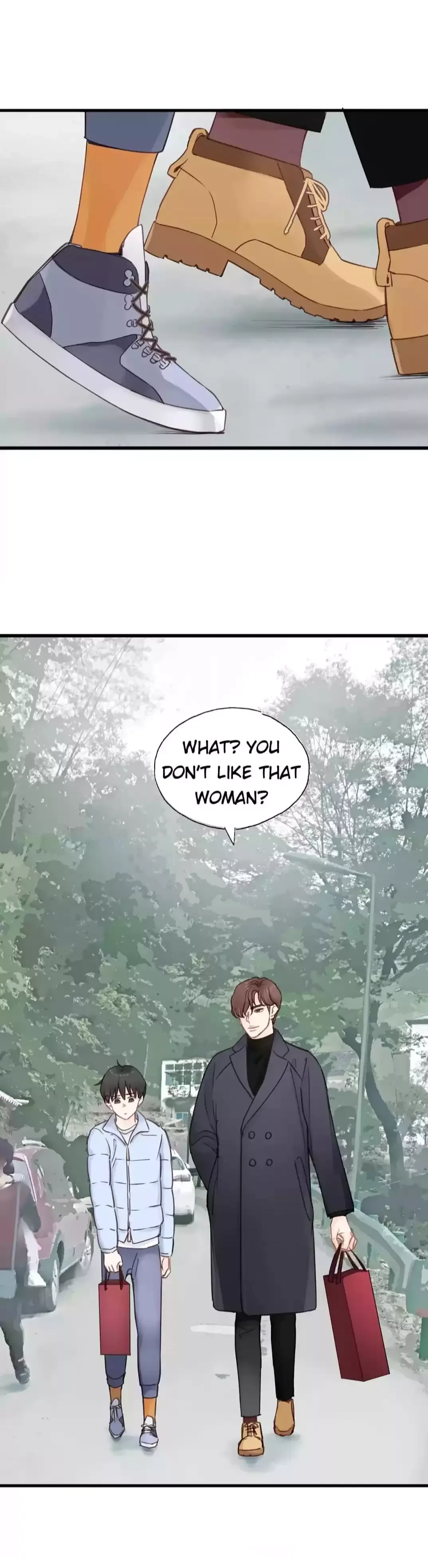 The Law of Raising a Wolf Chapter 60 page 4
