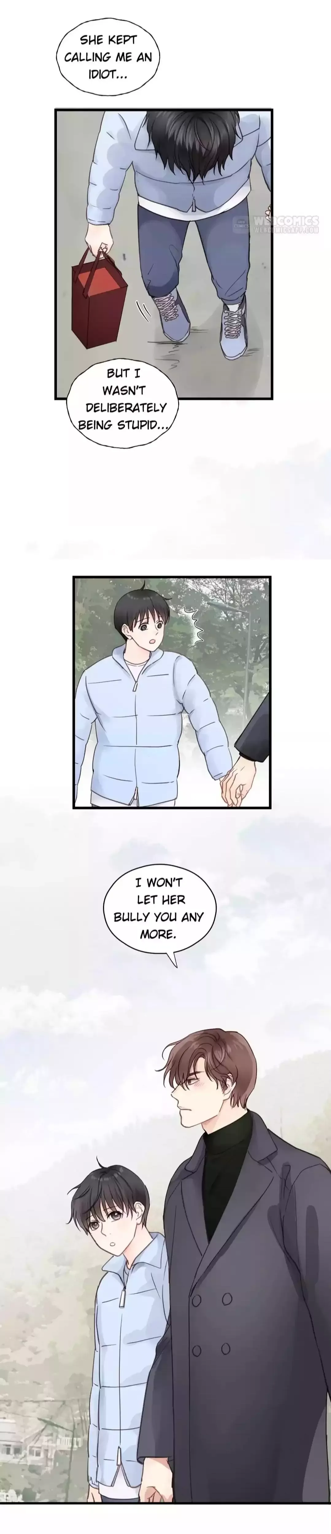 The Law of Raising a Wolf Chapter 60 page 6