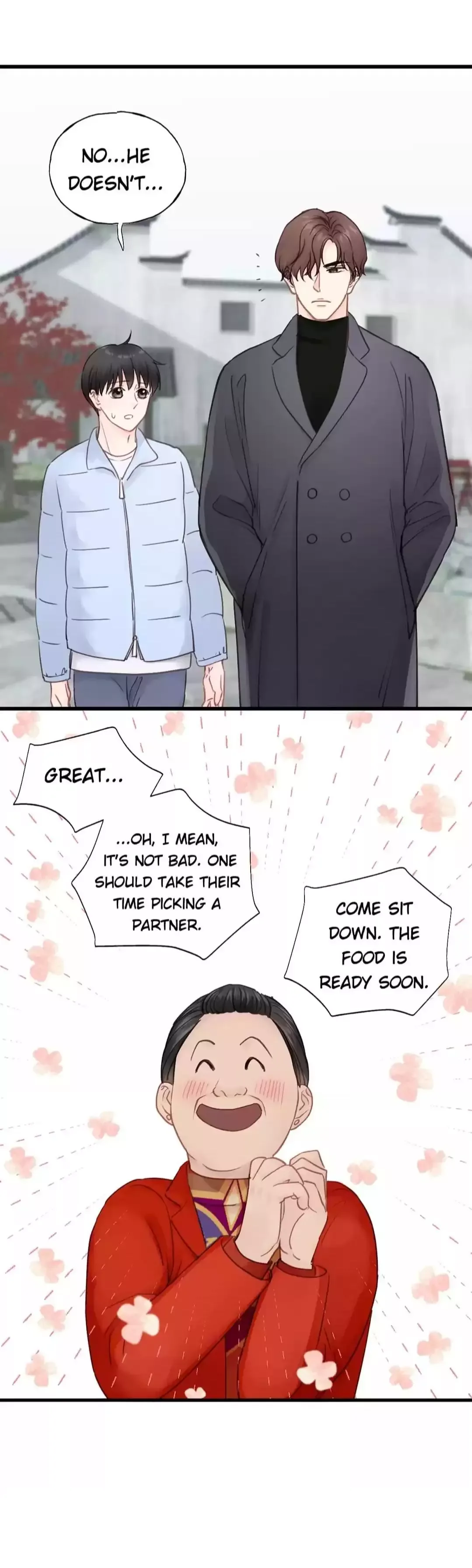 The Law of Raising a Wolf Chapter 60 page 9
