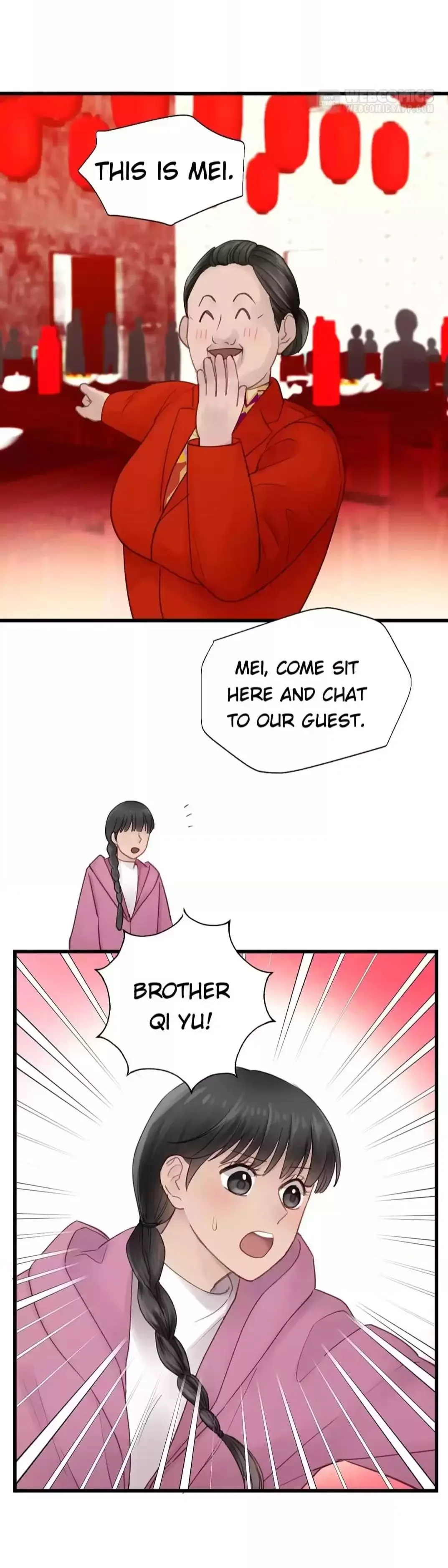 The Law of Raising a Wolf Chapter 60 page 13