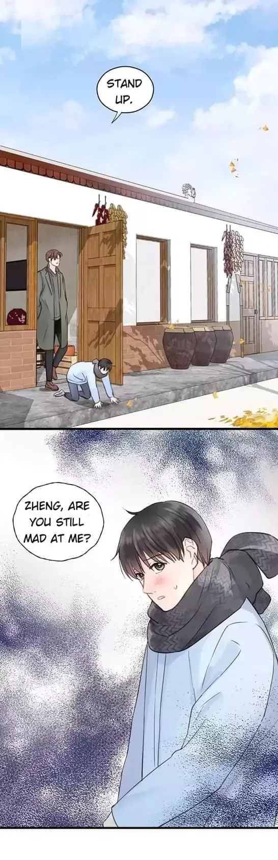 The Law of Raising a Wolf Chapter 65 page 14