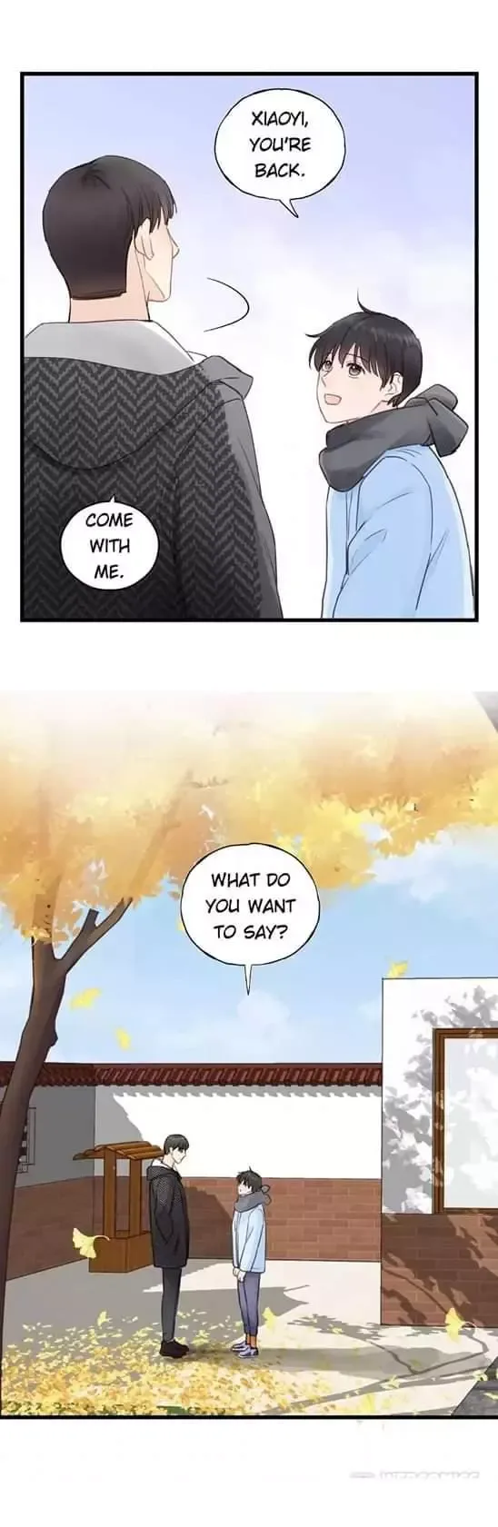 The Law of Raising a Wolf Chapter 65 page 23