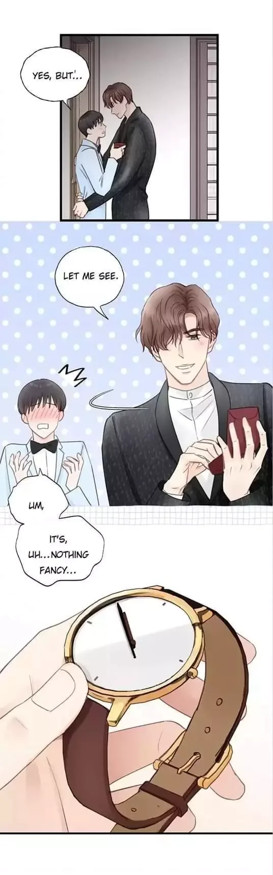 The Law of Raising a Wolf Chapter 72 page 7