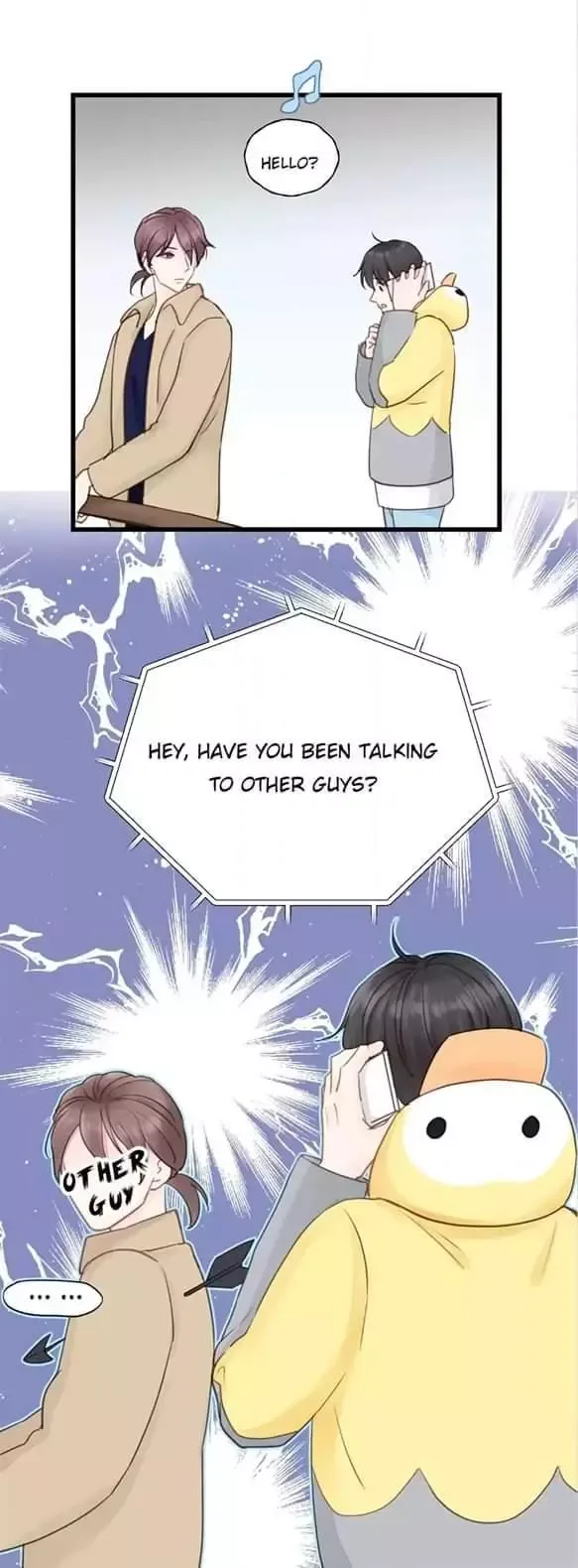 The Law of Raising a Wolf Chapter 70 page 33