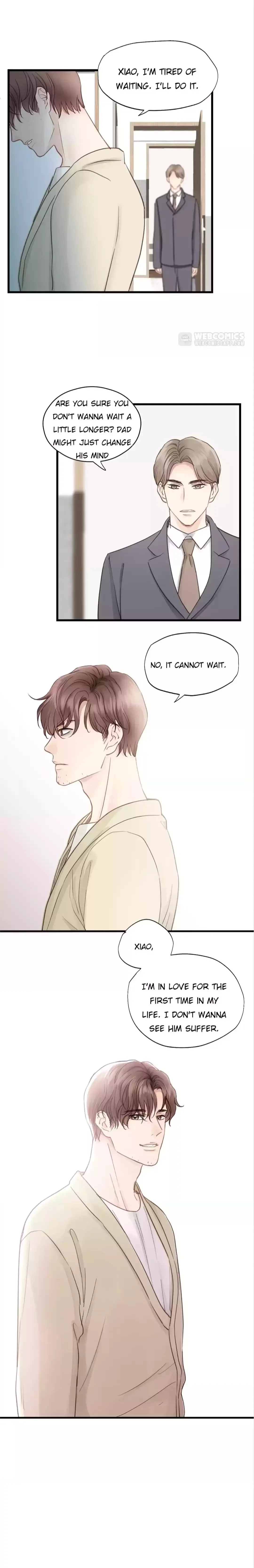 The Law of Raising a Wolf Chapter 73 page 8