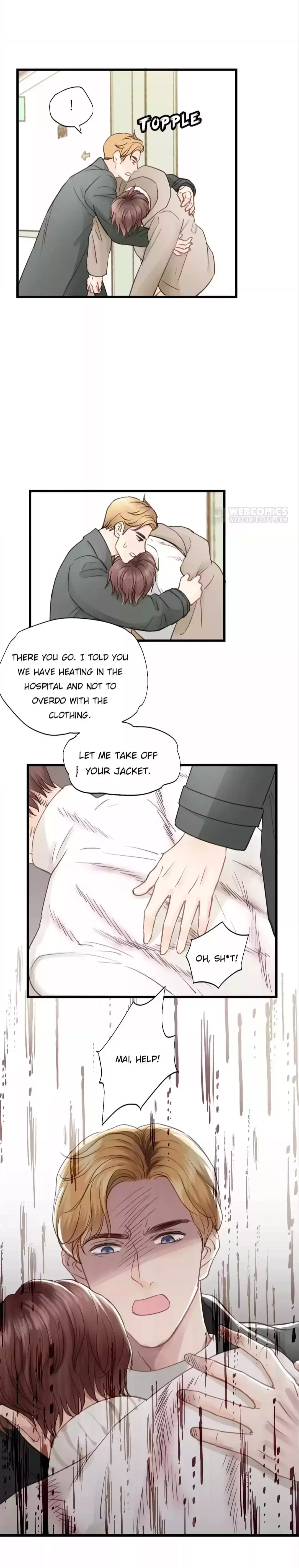 The Law of Raising a Wolf Chapter 73 page 14