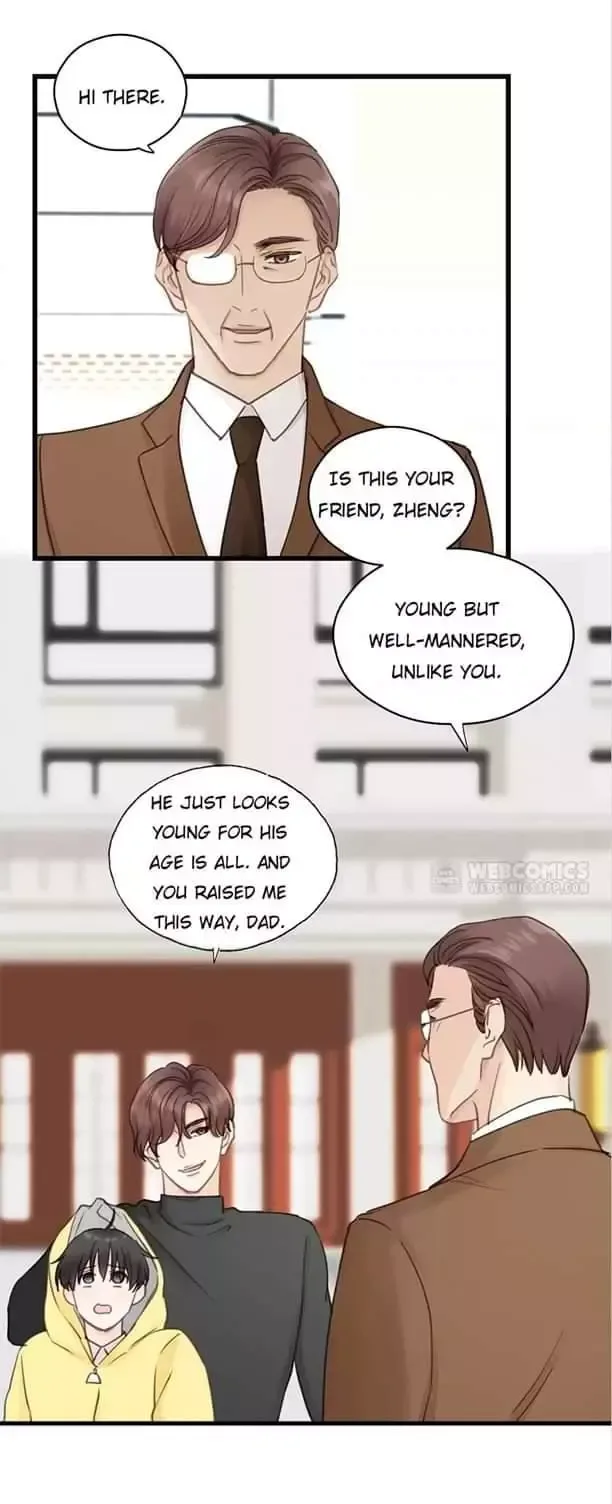 The Law of Raising a Wolf Chapter 69 page 15
