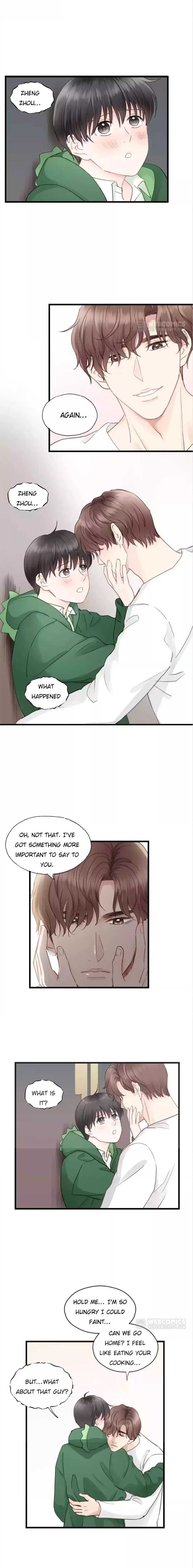 The Law of Raising a Wolf Chapter 75 page 5