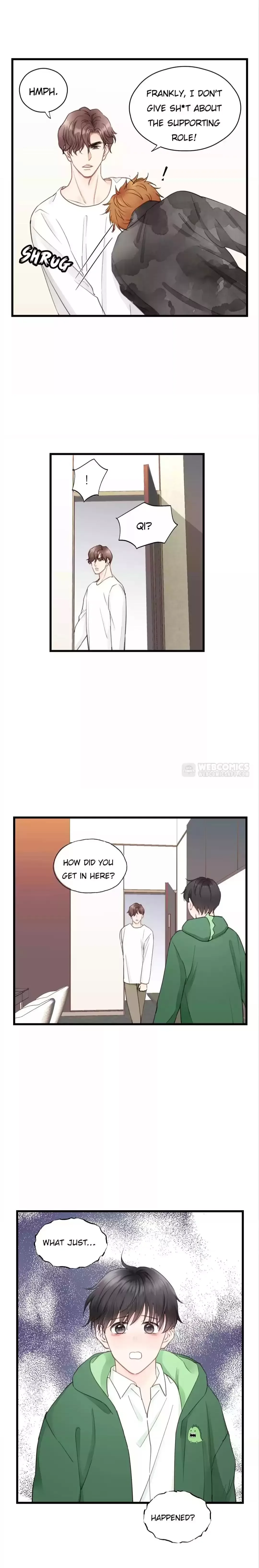 The Law of Raising a Wolf Chapter 75 page 3