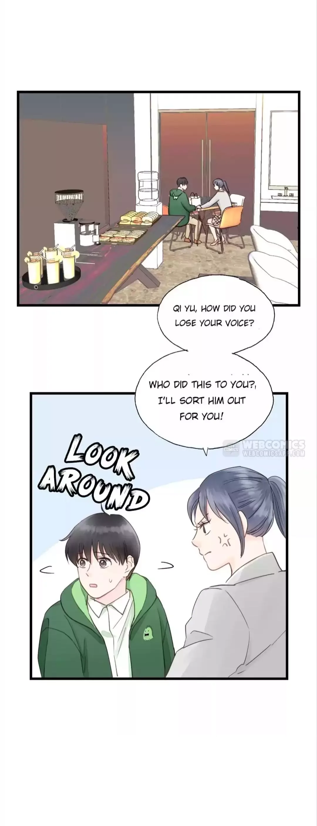 The Law of Raising a Wolf Chapter 74 page 13