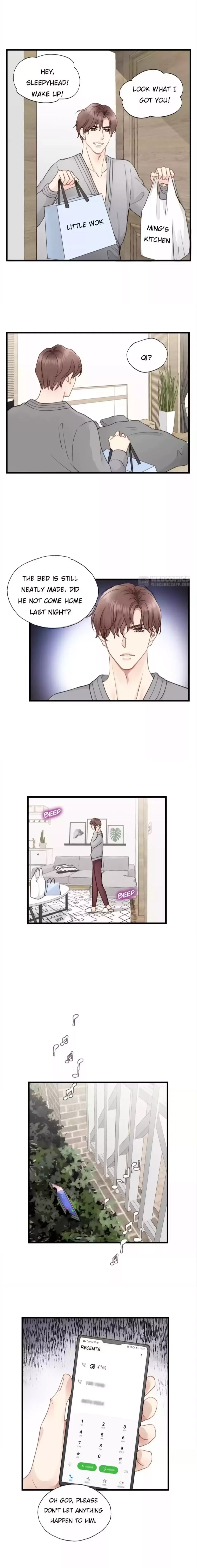The Law of Raising a Wolf Chapter 76 page 7