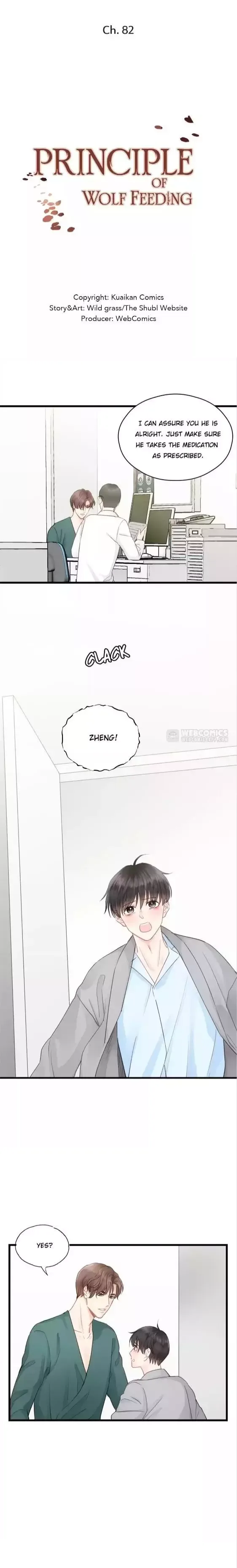 The Law of Raising a Wolf Chapter 82 page 2