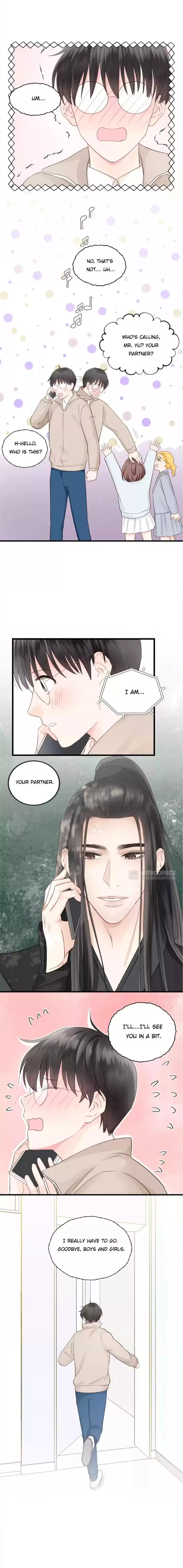 The Law of Raising a Wolf Chapter 82 page 8