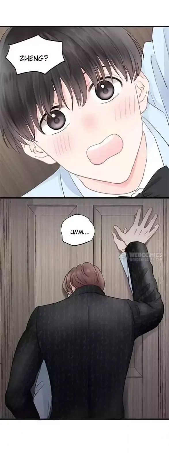 The Law of Raising a Wolf Chapter 71 page 41