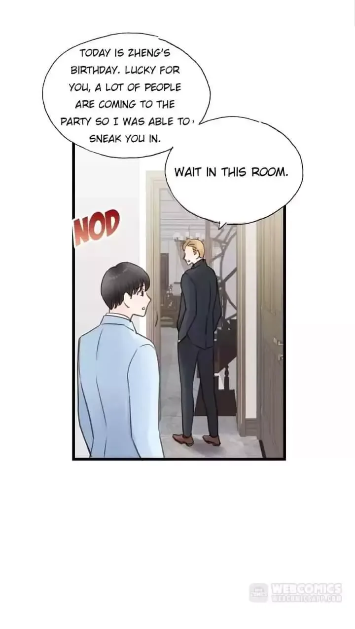 The Law of Raising a Wolf Chapter 71 page 38