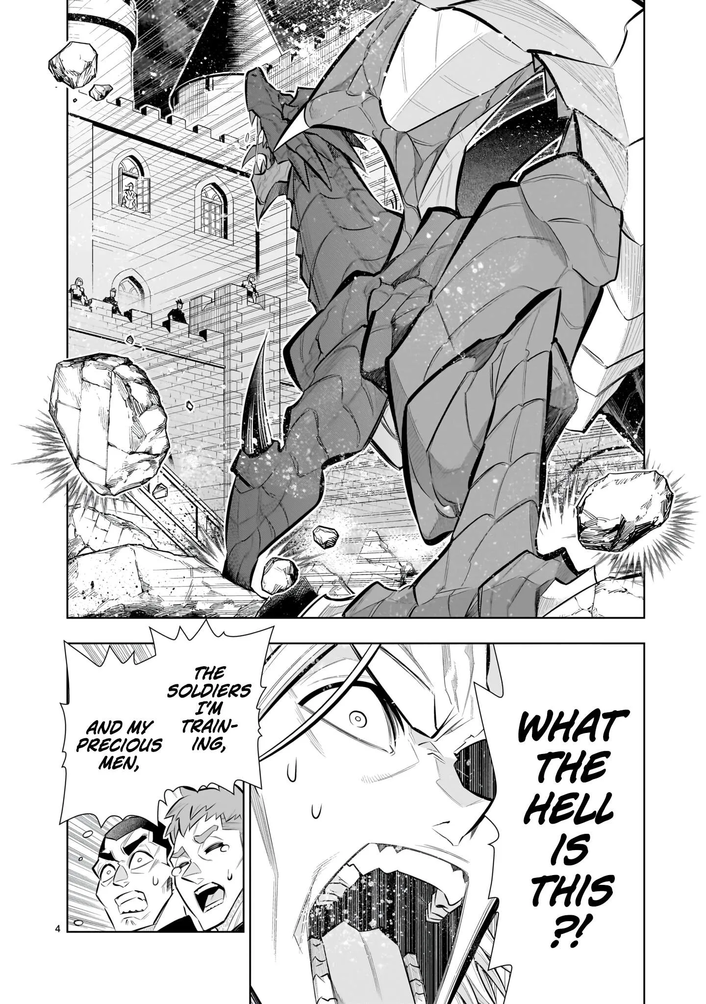 I Suddenly Found Myself as the Villainous General in a hack-and-slash Game~ I'll Smash Apart the Doom Route~ Chapter 5.1 page 5