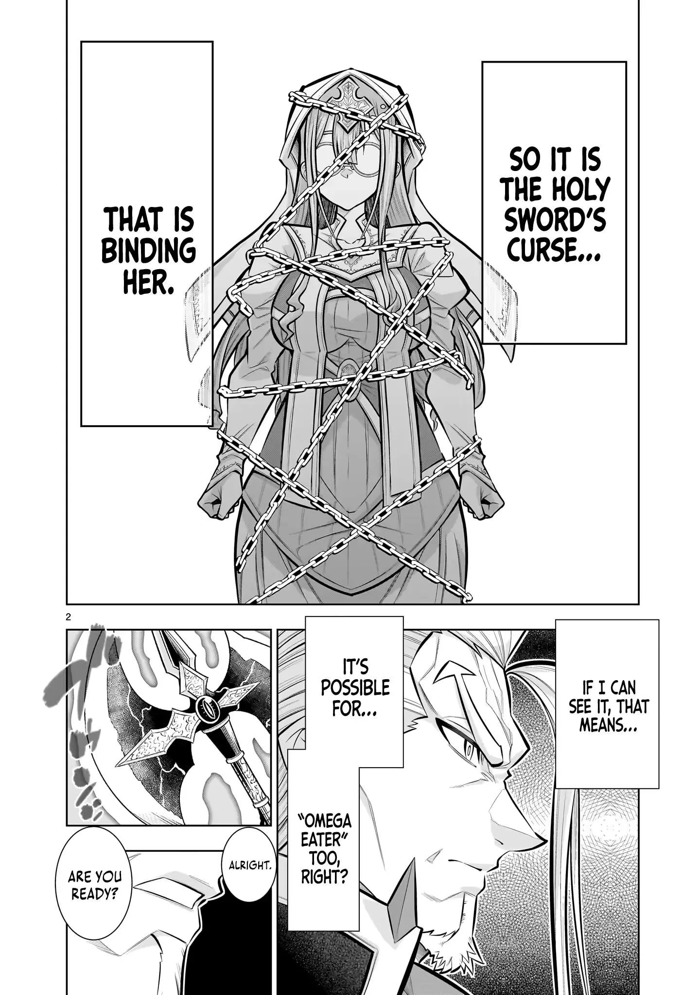 I Suddenly Found Myself as the Villainous General in a hack-and-slash Game~ I'll Smash Apart the Doom Route~ Chapter 6.2 page 3