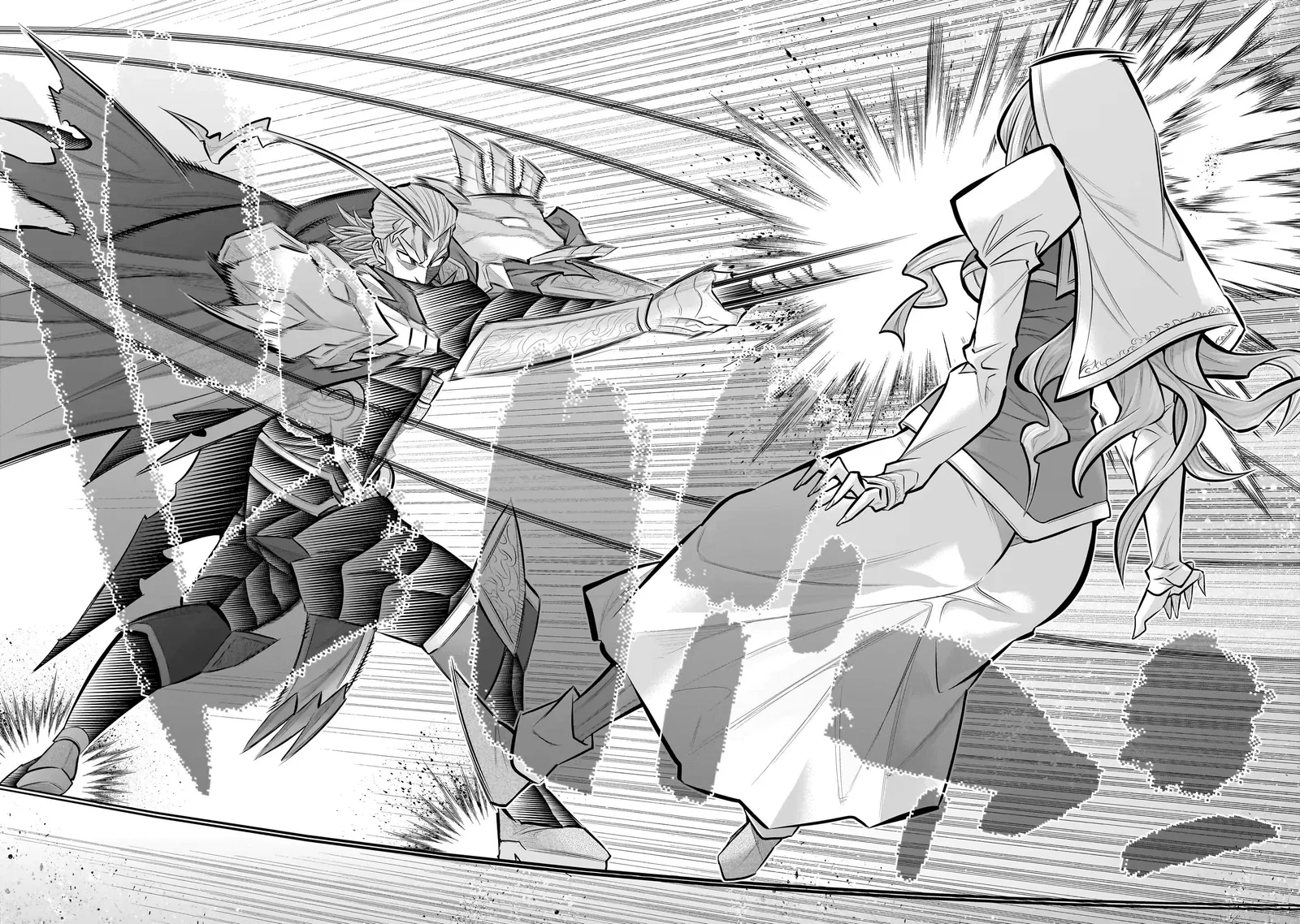 I Suddenly Found Myself as the Villainous General in a hack-and-slash Game~ I'll Smash Apart the Doom Route~ Chapter 6.2 page 5