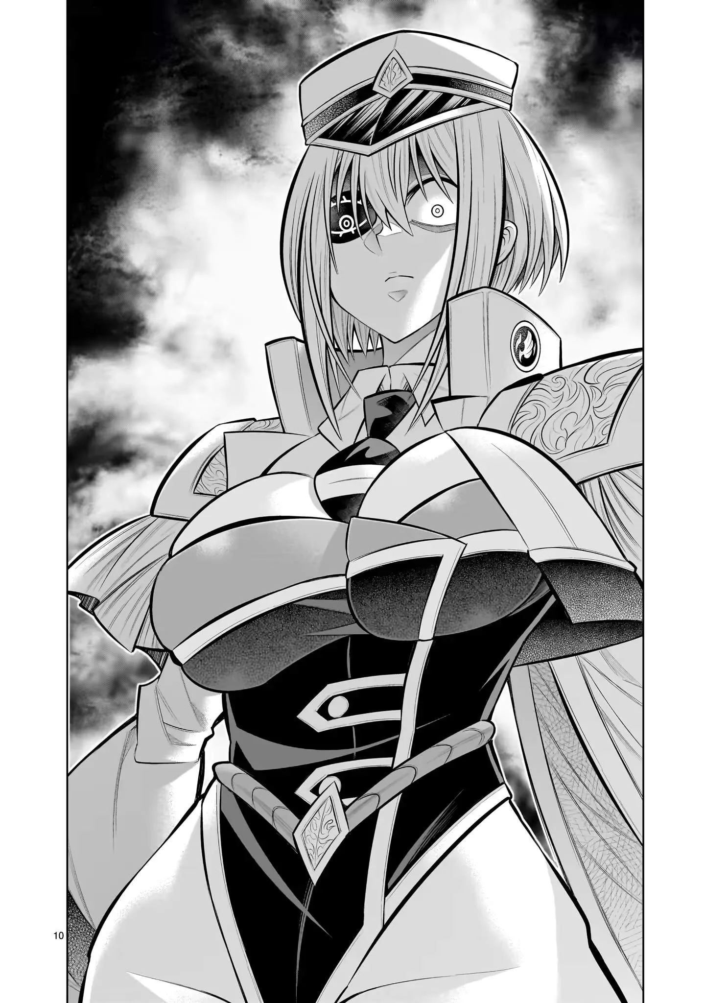 I Suddenly Found Myself as the Villainous General in a hack-and-slash Game~ I'll Smash Apart the Doom Route~ Chapter 6.2 page 10