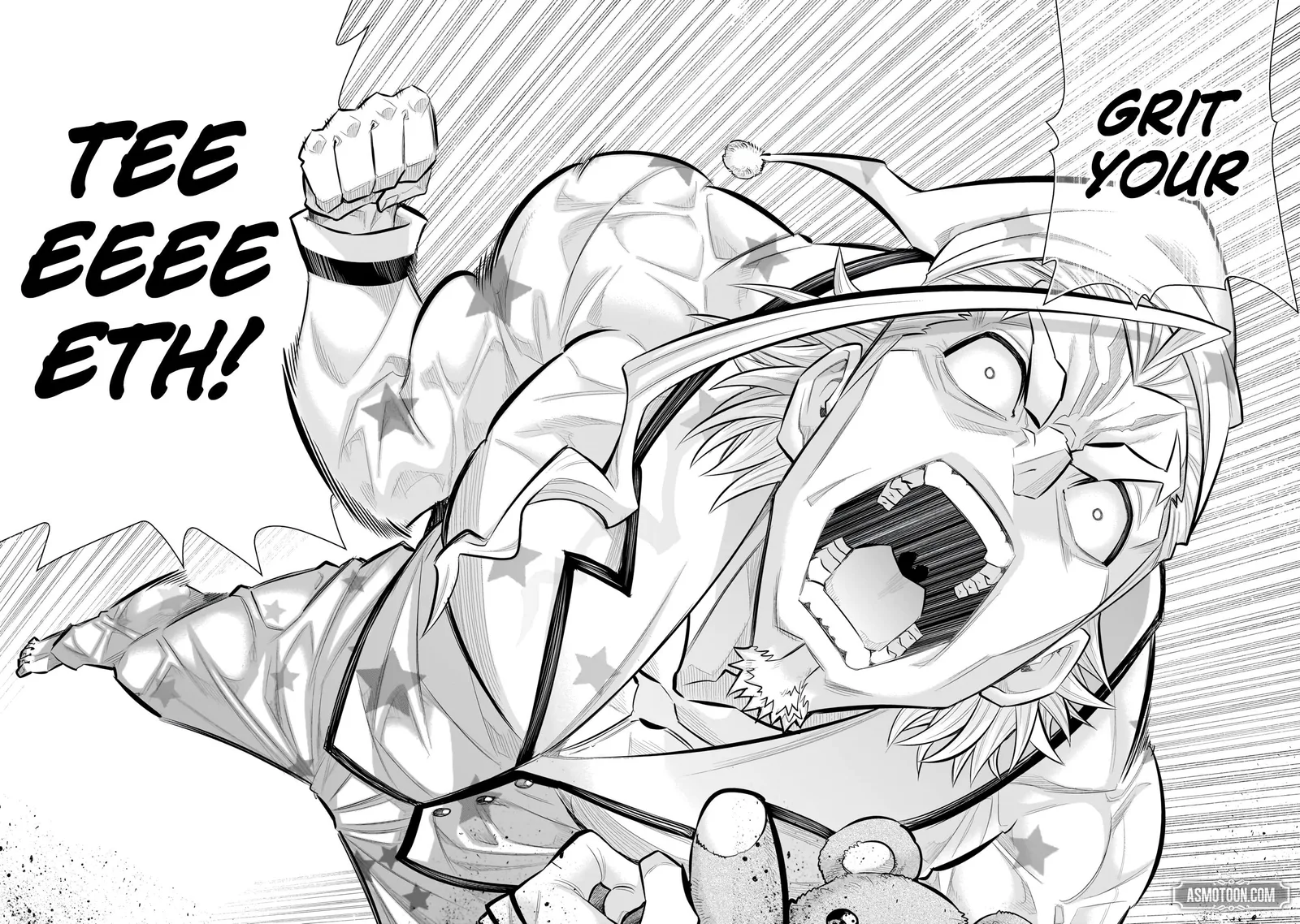 I Suddenly Found Myself as the Villainous General in a hack-and-slash Game~ I'll Smash Apart the Doom Route~ Chapter 5.1 page 7