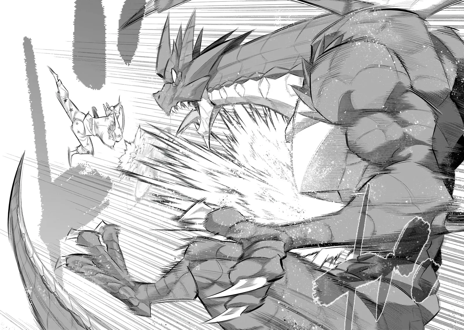 I Suddenly Found Myself as the Villainous General in a hack-and-slash Game~ I'll Smash Apart the Doom Route~ Chapter 5.1 page 8