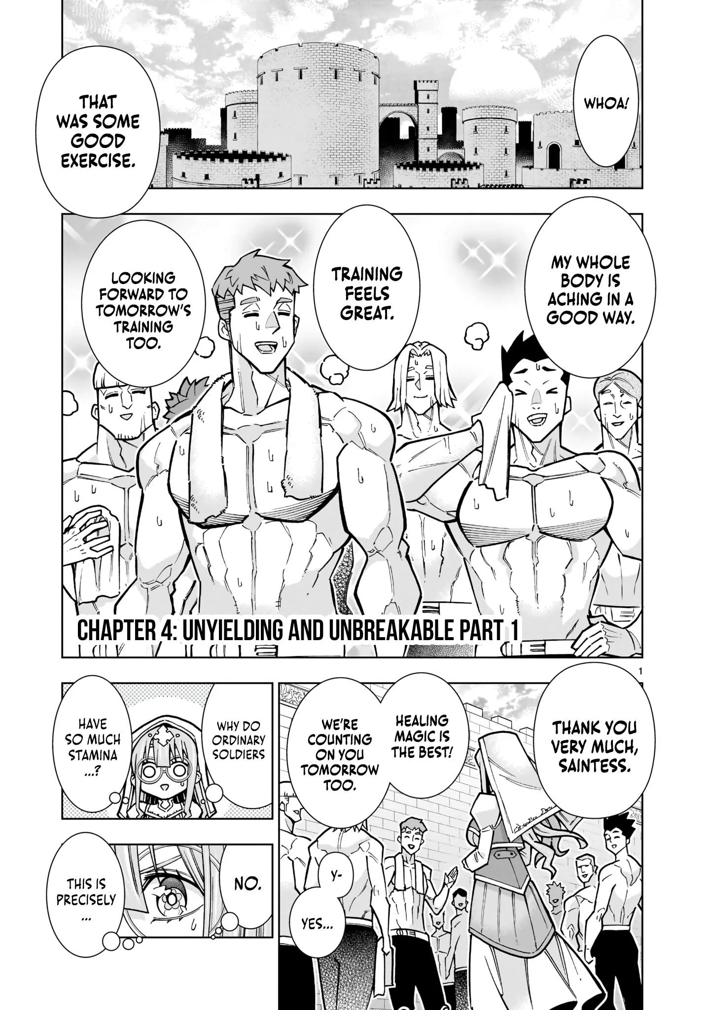 I Suddenly Found Myself as the Villainous General in a hack-and-slash Game~ I'll Smash Apart the Doom Route~ Chapter 4.1 page 2