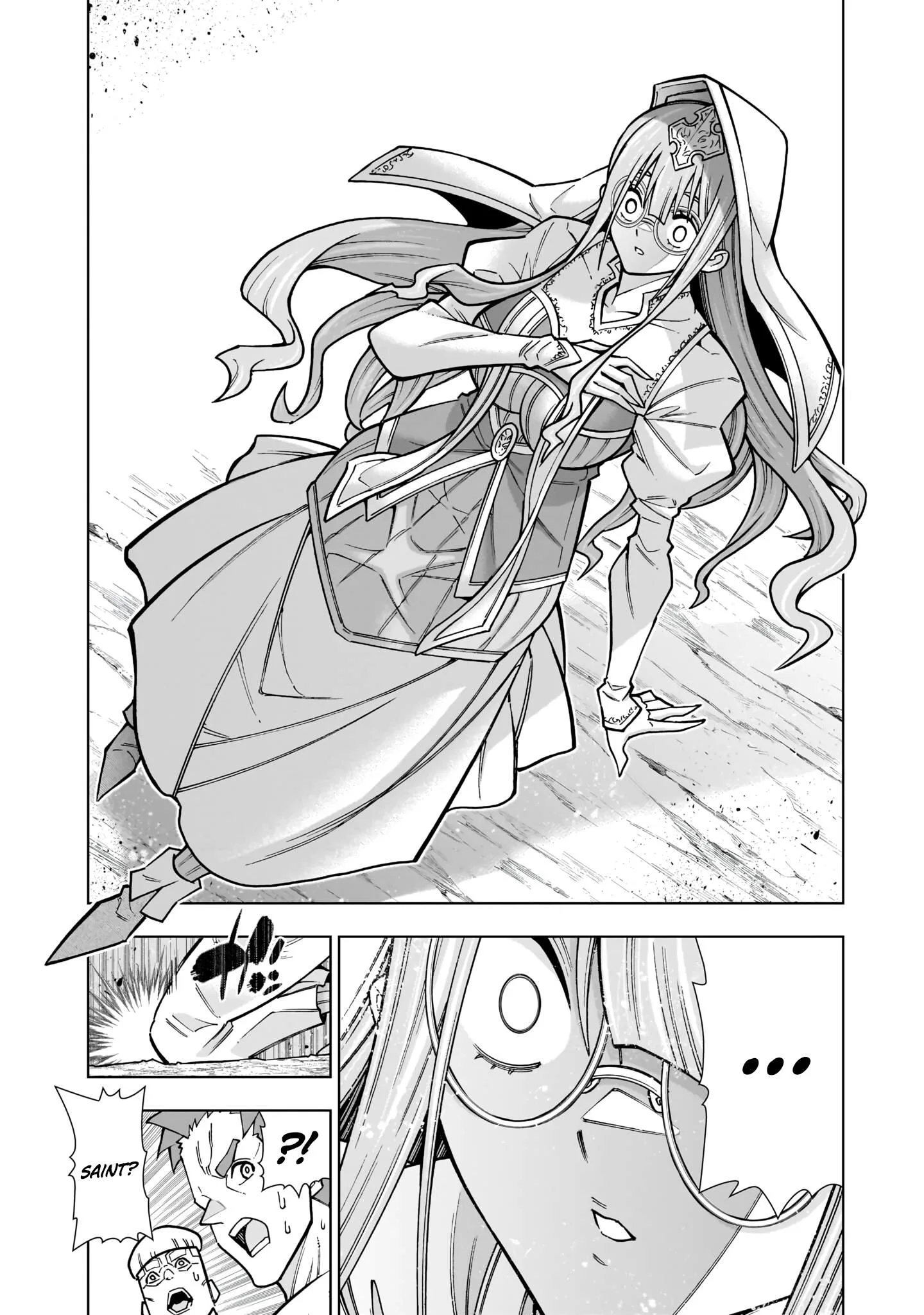 I Suddenly Found Myself as the Villainous General in a hack-and-slash Game~ I'll Smash Apart the Doom Route~ Chapter 4.1 page 5