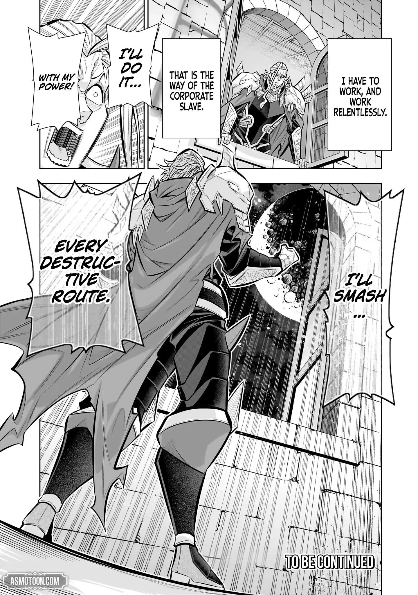 I Suddenly Found Myself as the Villainous General in a hack-and-slash Game~ I'll Smash Apart the Doom Route~ Chapter 6.2 page 16