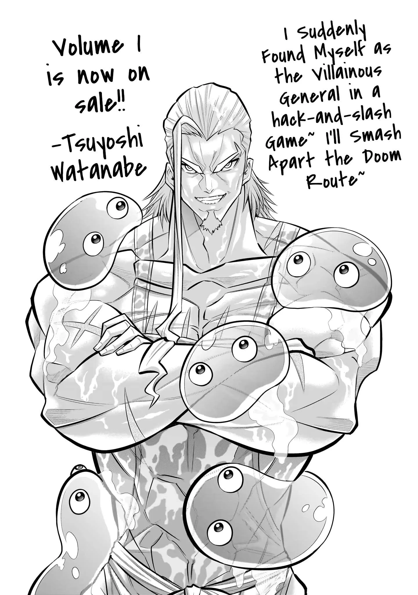 I Suddenly Found Myself as the Villainous General in a hack-and-slash Game~ I'll Smash Apart the Doom Route~ Chapter 6.2 page 17