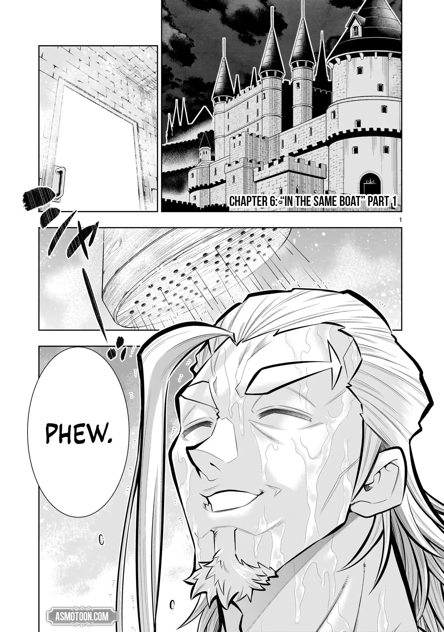 I Suddenly Found Myself as the Villainous General in a hack-and-slash Game~ I'll Smash Apart the Doom Route~ Chapter 6.1 page 2