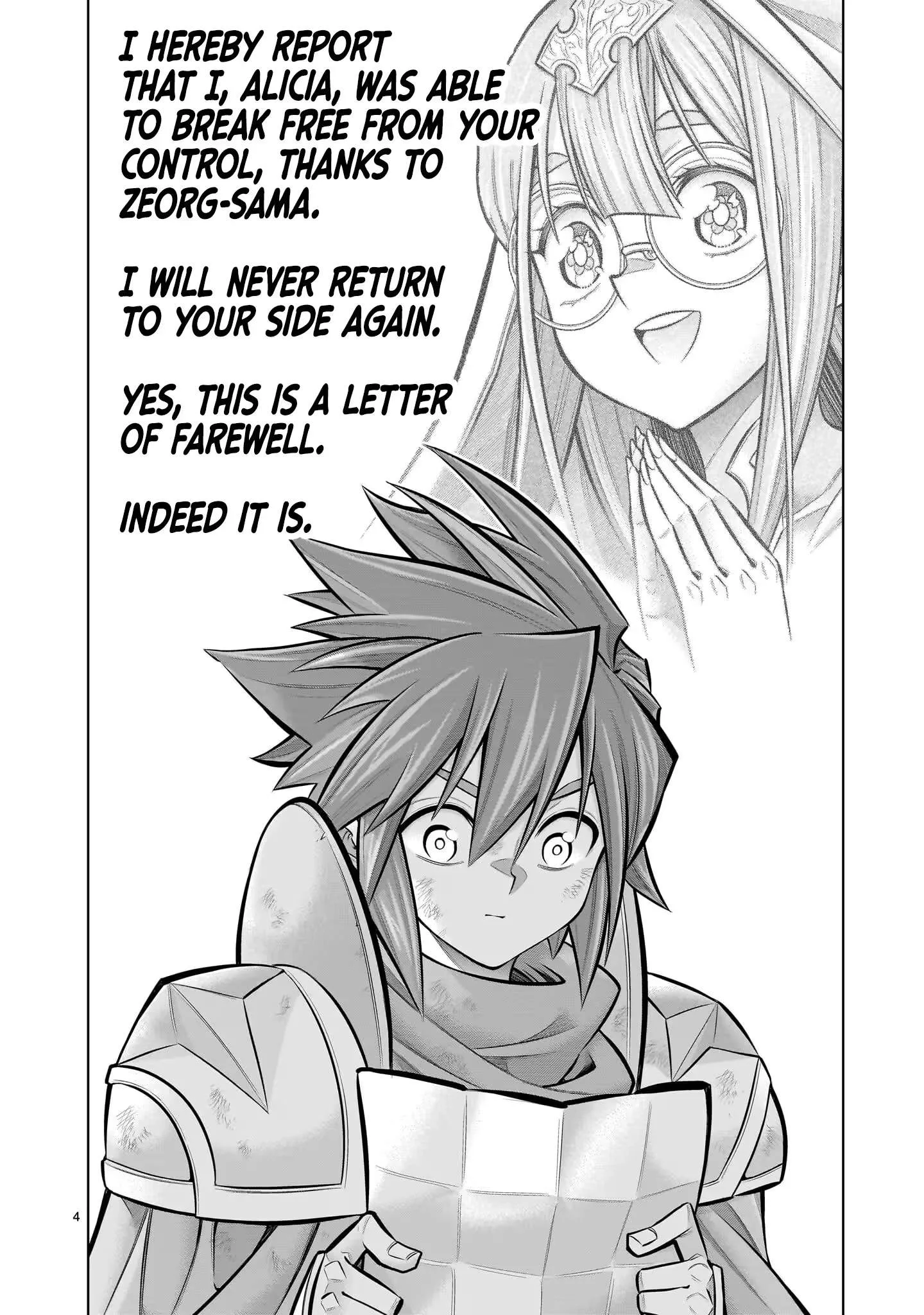 I Suddenly Found Myself as the Villainous General in a hack-and-slash Game~ I'll Smash Apart the Doom Route~ Chapter 7.1 page 5