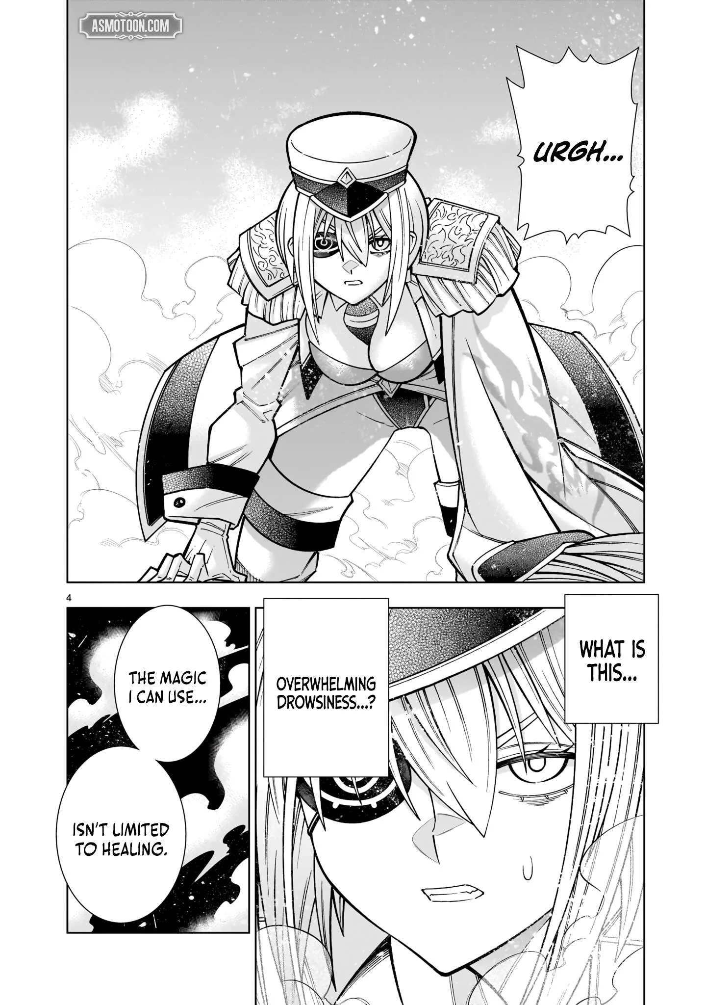 I Suddenly Found Myself as the Villainous General in a hack-and-slash Game~ I'll Smash Apart the Doom Route~ Chapter 4.2 page 5