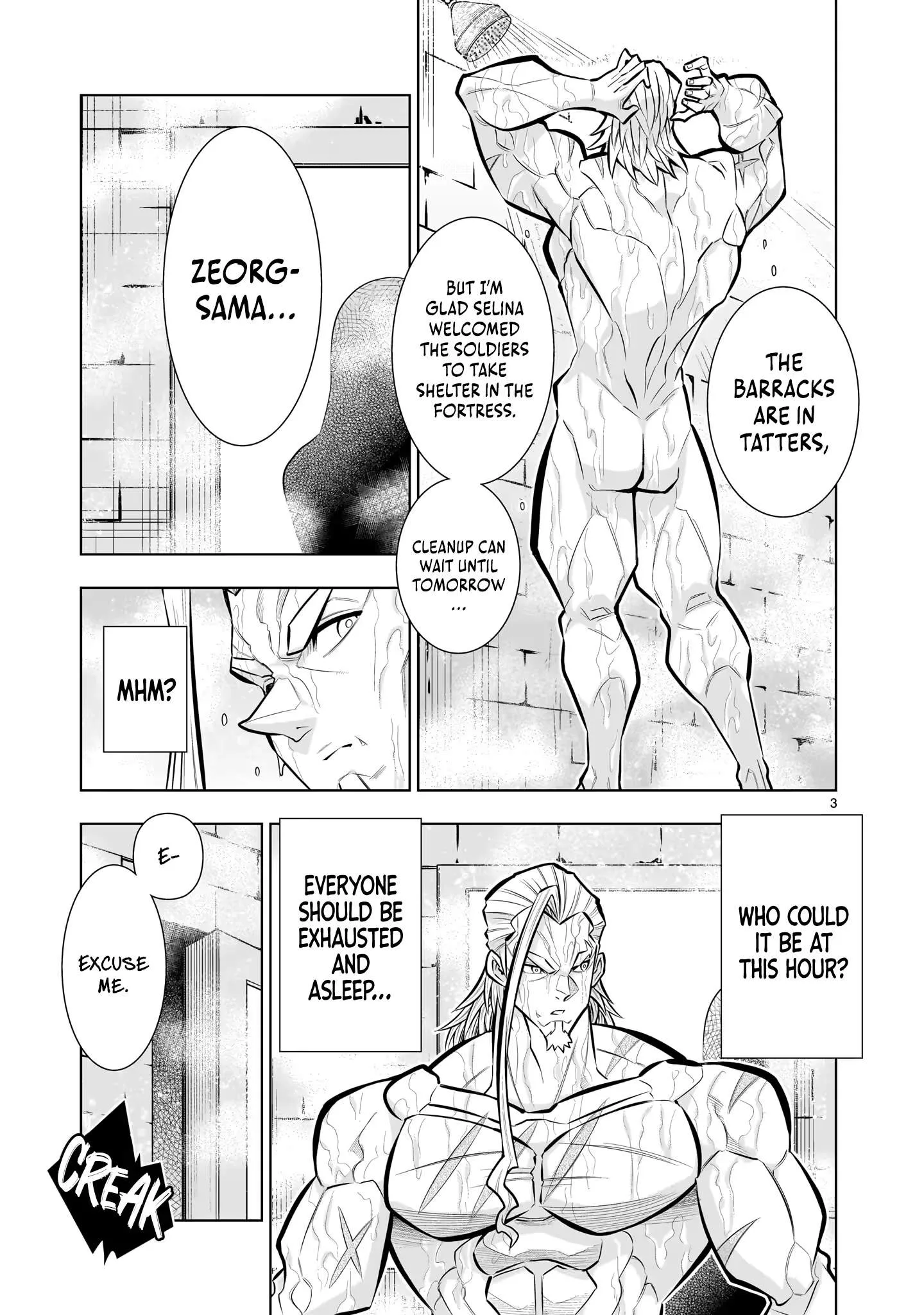 I Suddenly Found Myself as the Villainous General in a hack-and-slash Game~ I'll Smash Apart the Doom Route~ Chapter 6.1 page 4