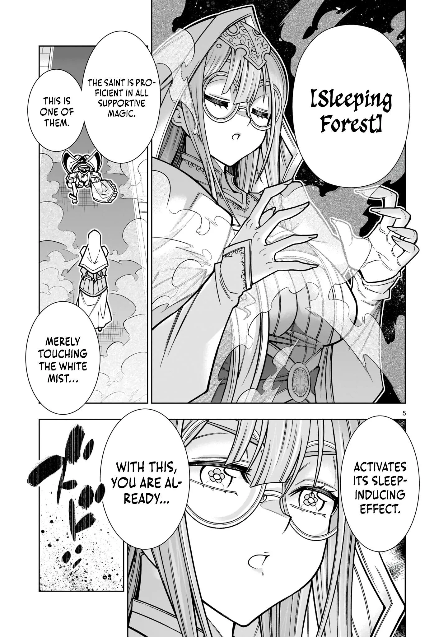 I Suddenly Found Myself as the Villainous General in a hack-and-slash Game~ I'll Smash Apart the Doom Route~ Chapter 4.2 page 6