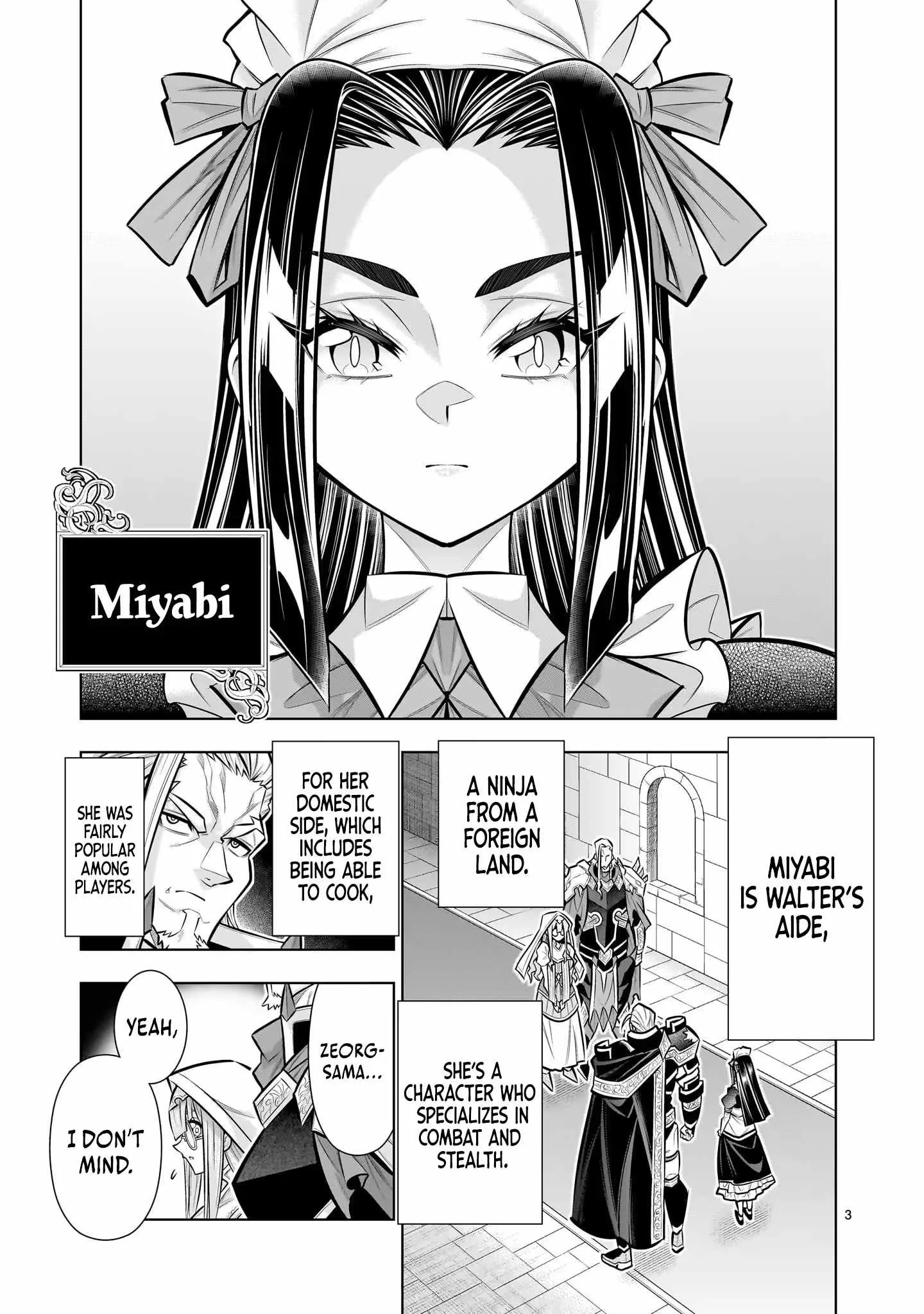 I Suddenly Found Myself as the Villainous General in a hack-and-slash Game~ I'll Smash Apart the Doom Route~ Chapter 8.1 page 4