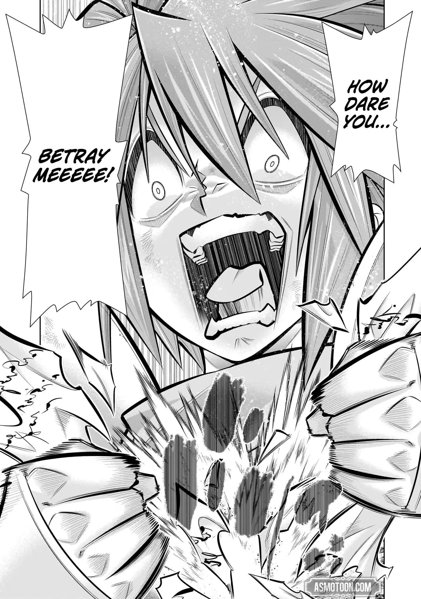 I Suddenly Found Myself as the Villainous General in a hack-and-slash Game~ I'll Smash Apart the Doom Route~ Chapter 7.1 page 7