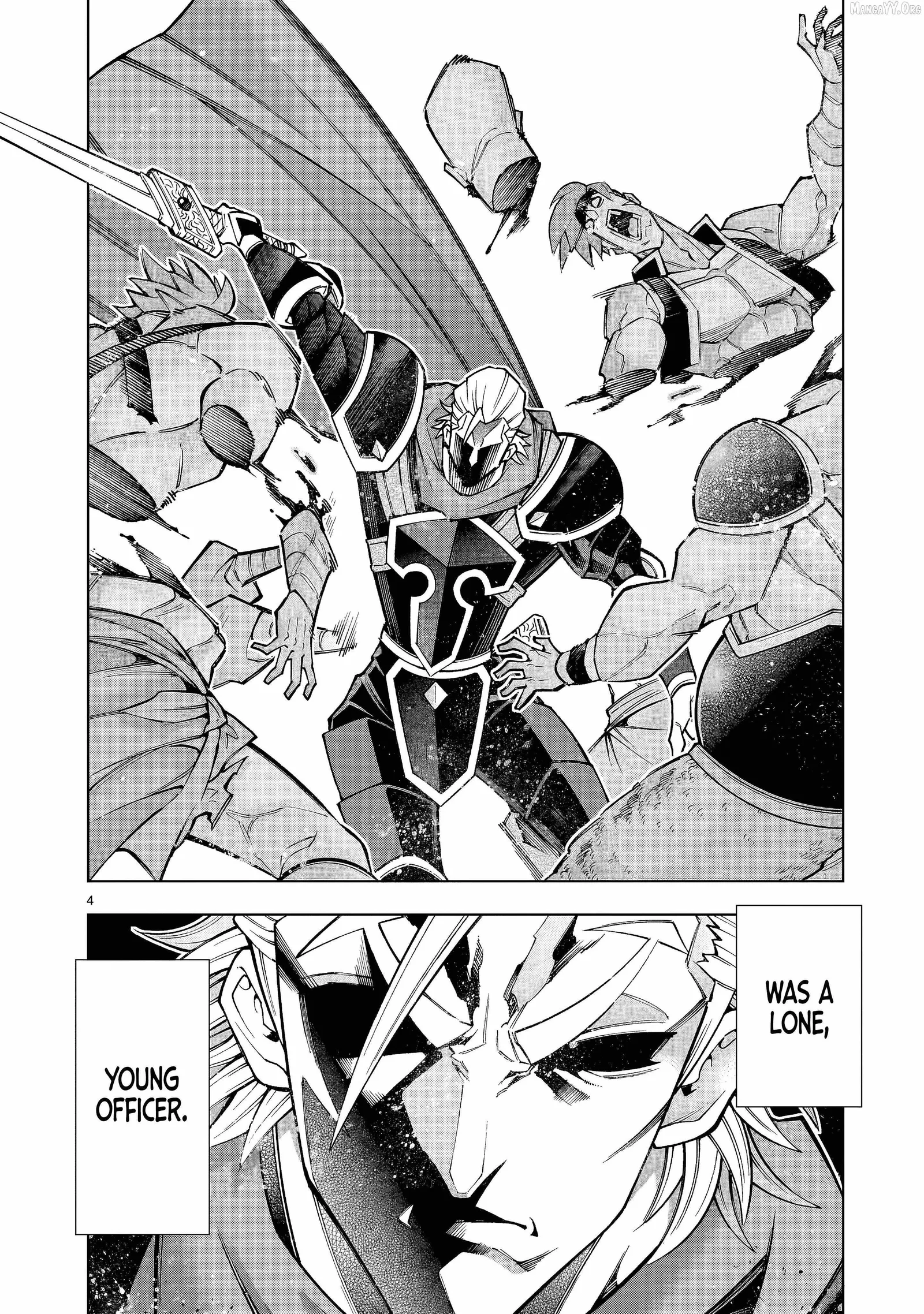 I Suddenly Found Myself as the Villainous General in a hack-and-slash Game~ I'll Smash Apart the Doom Route~ Chapter 3.1 page 5