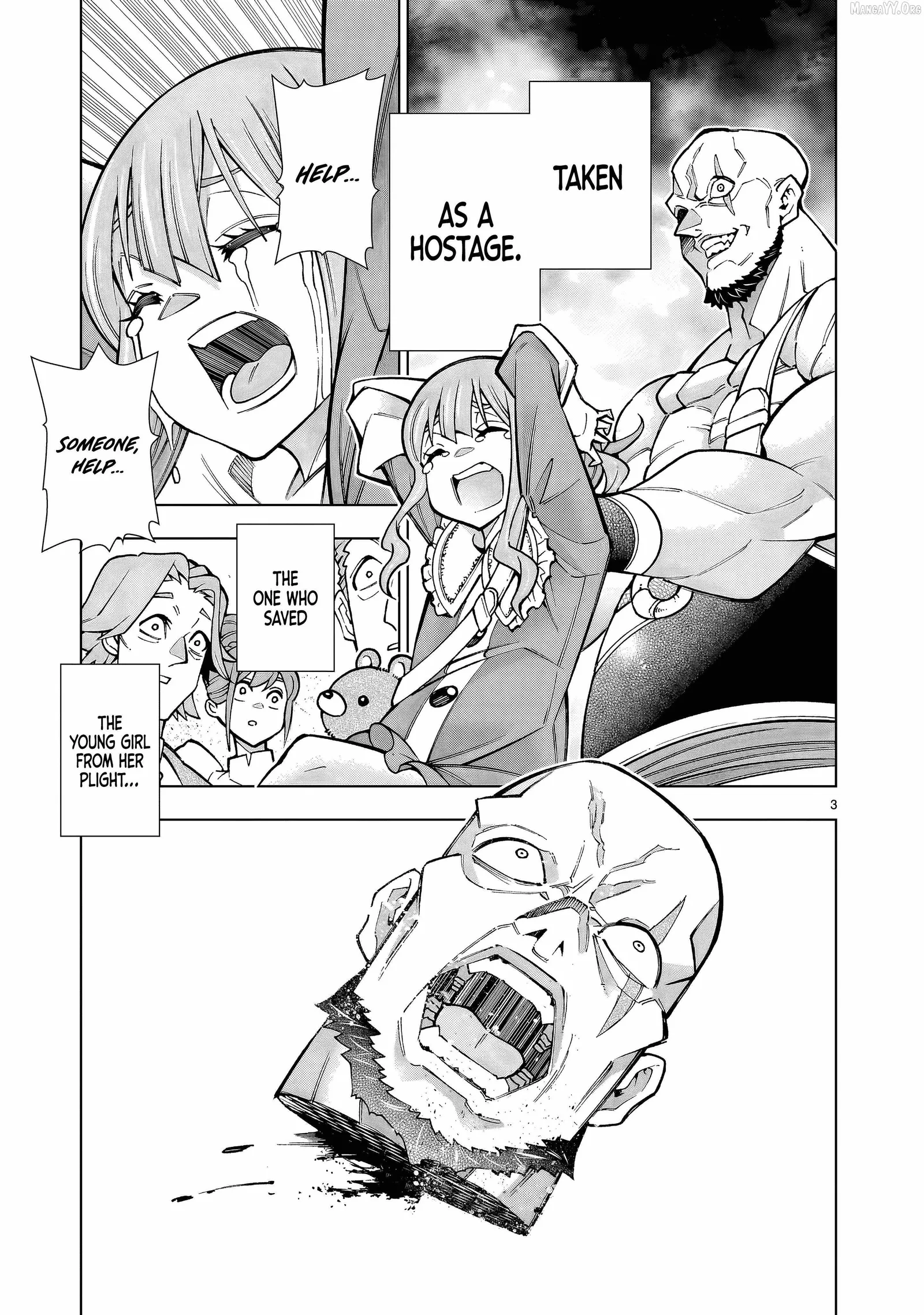 I Suddenly Found Myself as the Villainous General in a hack-and-slash Game~ I'll Smash Apart the Doom Route~ Chapter 3.1 page 4