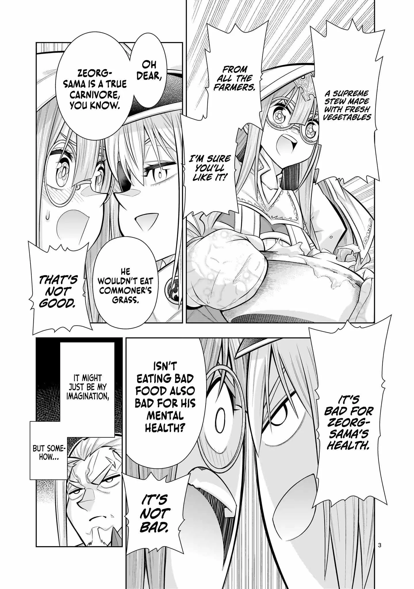 I Suddenly Found Myself as the Villainous General in a hack-and-slash Game~ I'll Smash Apart the Doom Route~ Chapter 7.2 page 4