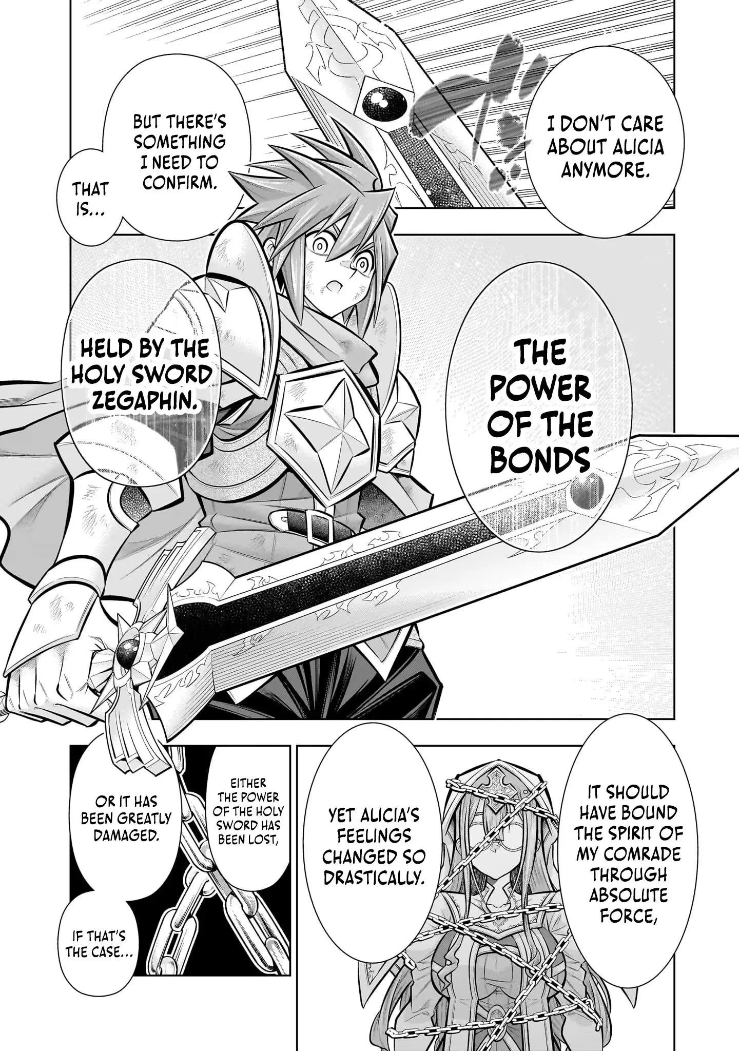 I Suddenly Found Myself as the Villainous General in a hack-and-slash Game~ I'll Smash Apart the Doom Route~ Chapter 7.1 page 12