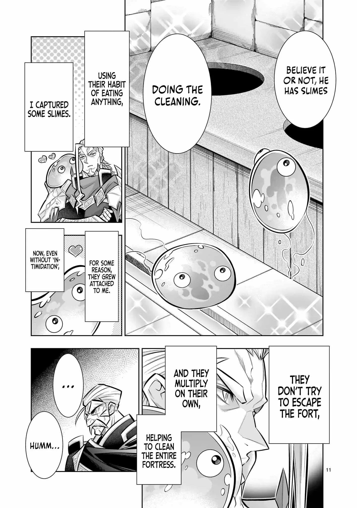 I Suddenly Found Myself as the Villainous General in a hack-and-slash Game~ I'll Smash Apart the Doom Route~ Chapter 8.1 page 12