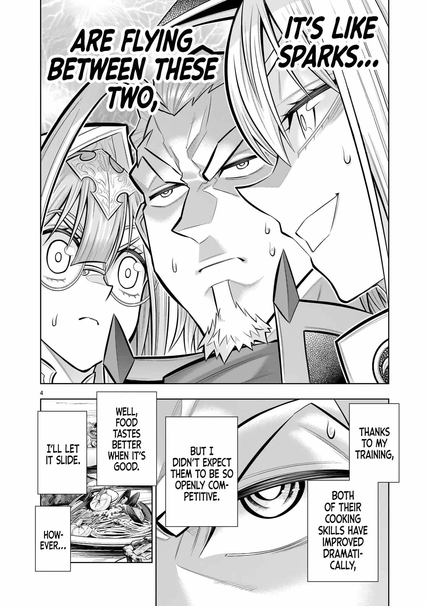I Suddenly Found Myself as the Villainous General in a hack-and-slash Game~ I'll Smash Apart the Doom Route~ Chapter 7.2 page 5