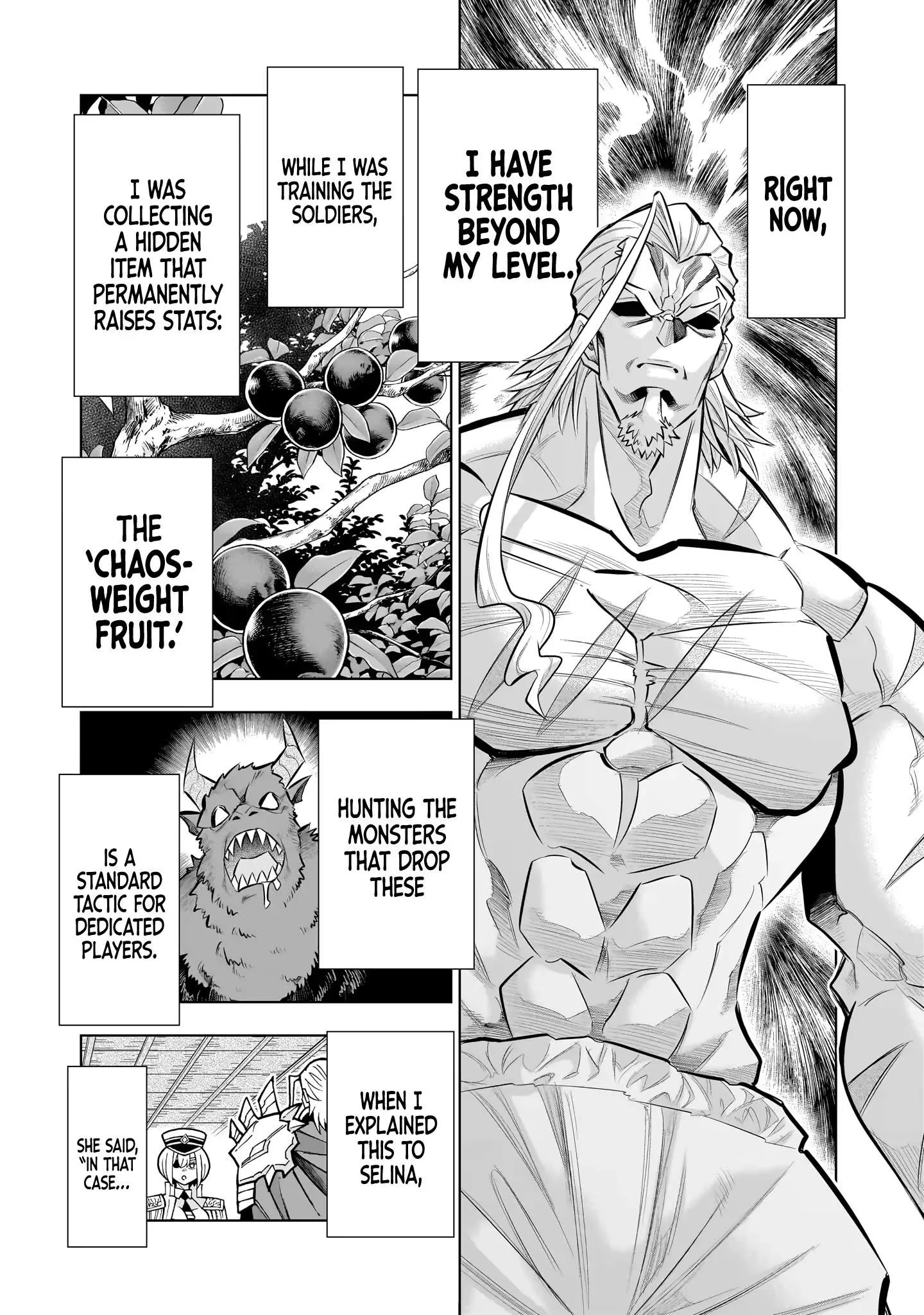 I Suddenly Found Myself as the Villainous General in a hack-and-slash Game~ I'll Smash Apart the Doom Route~ Chapter 5.2 page 4