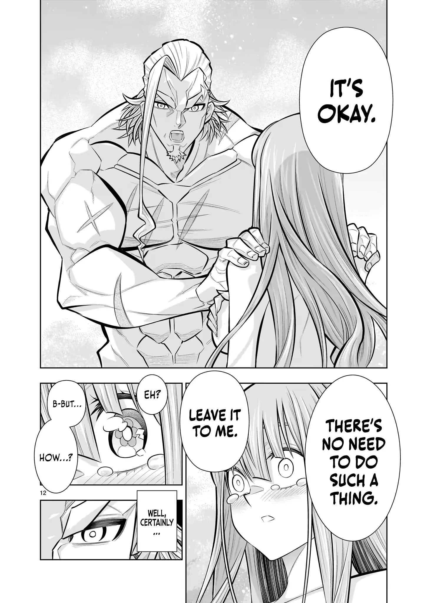 I Suddenly Found Myself as the Villainous General in a hack-and-slash Game~ I'll Smash Apart the Doom Route~ Chapter 6.1 page 13