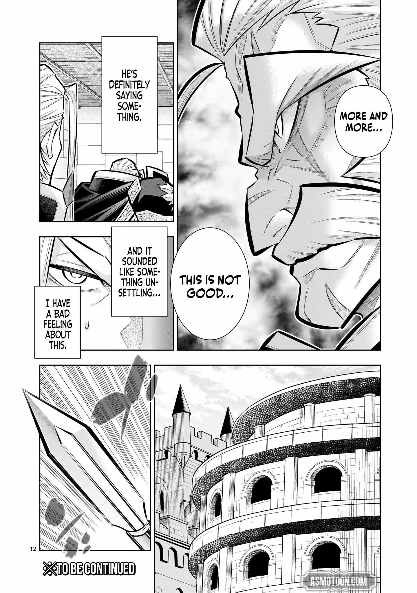 I Suddenly Found Myself as the Villainous General in a hack-and-slash Game~ I'll Smash Apart the Doom Route~ Chapter 8.1 page 13