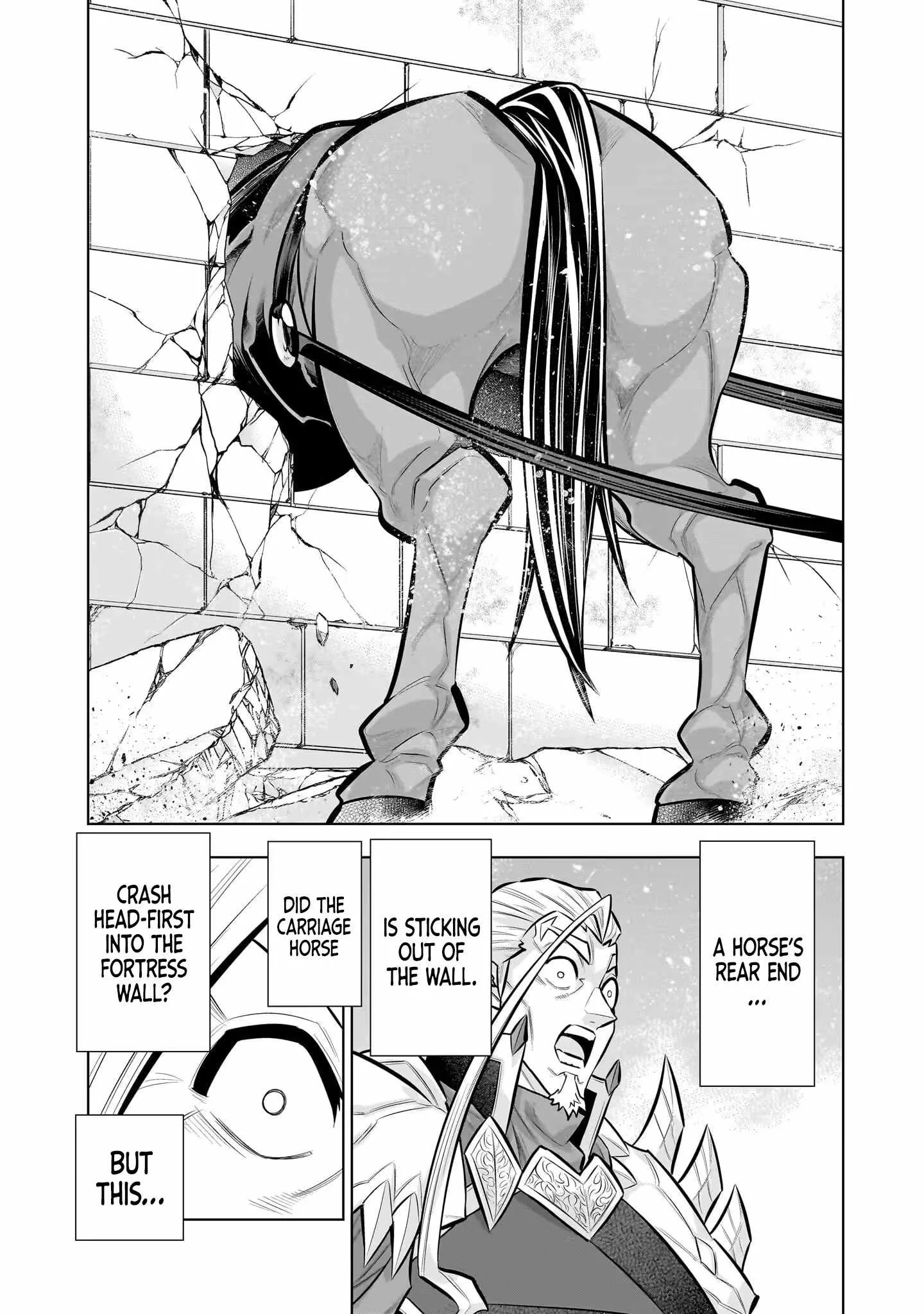 I Suddenly Found Myself as the Villainous General in a hack-and-slash Game~ I'll Smash Apart the Doom Route~ Chapter 7.2 page 13