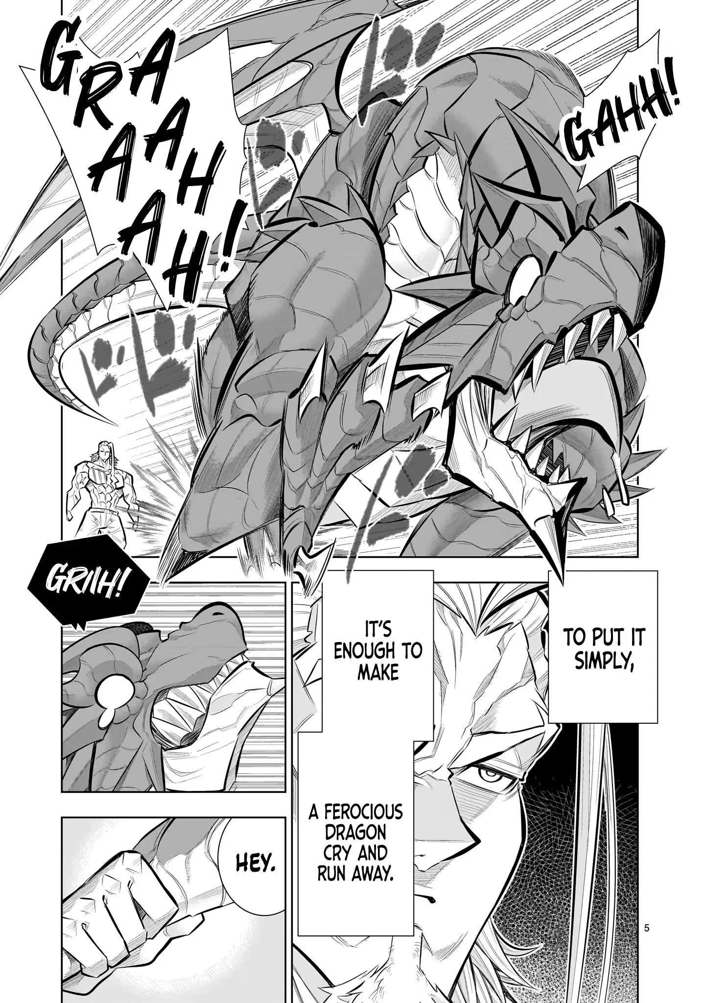 I Suddenly Found Myself as the Villainous General in a hack-and-slash Game~ I'll Smash Apart the Doom Route~ Chapter 5.2 page 6