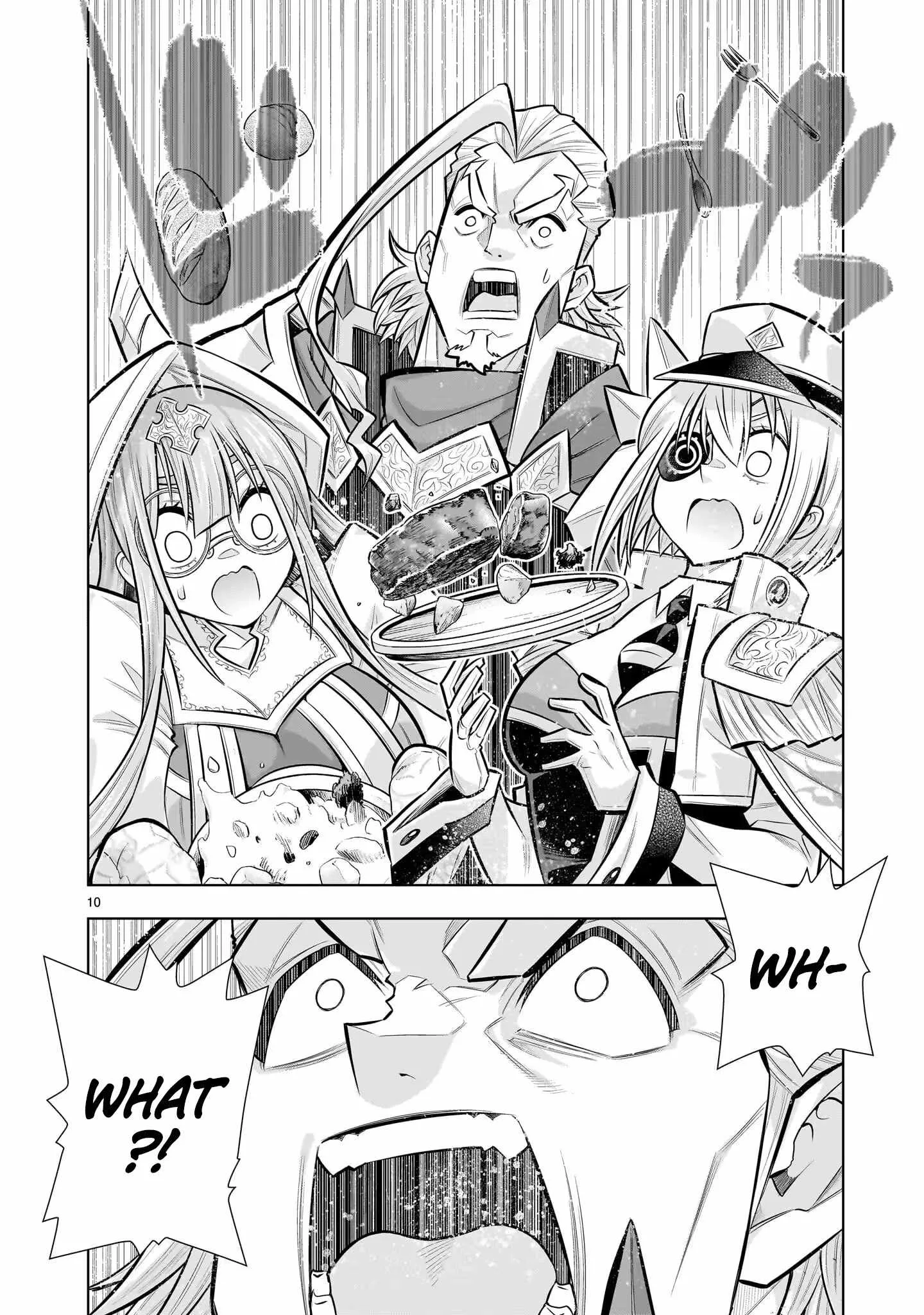 I Suddenly Found Myself as the Villainous General in a hack-and-slash Game~ I'll Smash Apart the Doom Route~ Chapter 7.2 page 11