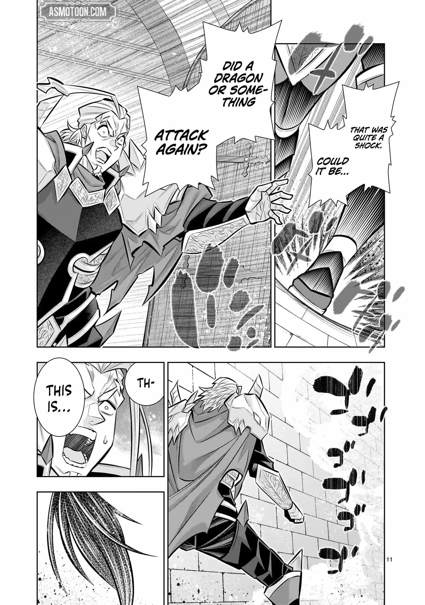 I Suddenly Found Myself as the Villainous General in a hack-and-slash Game~ I'll Smash Apart the Doom Route~ Chapter 7.2 page 12
