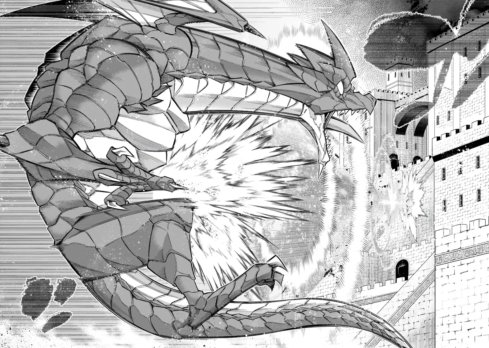 I Suddenly Found Myself as the Villainous General in a hack-and-slash Game~ I'll Smash Apart the Doom Route~ Chapter 4.2 page 19